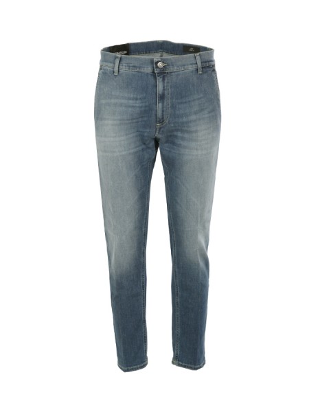 Jeans DONDUP Jeff Denim Chiaro